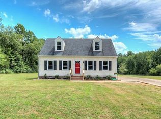 7337 Foxal Rd, Mechanicsville, VA 23116