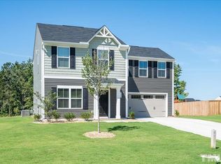 136 Bird Dog Dr, Angier, NC 27501