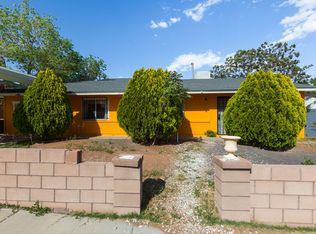 1520 Elfego Baca Dr SW, Albuquerque, NM 87121