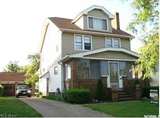 18301 La Salle Rd, Cleveland, OH 44119