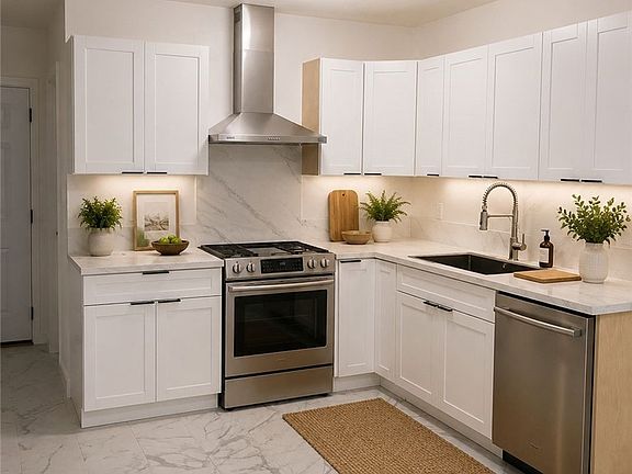 2nd image of 17255 Donert St #B