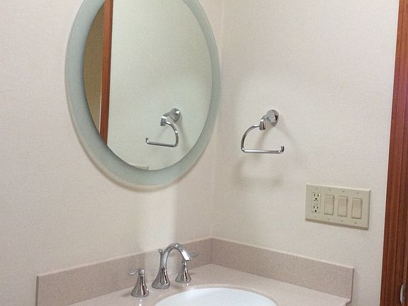 Hall bath