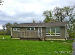 4141 Diller Rd, Elida, OH 45807