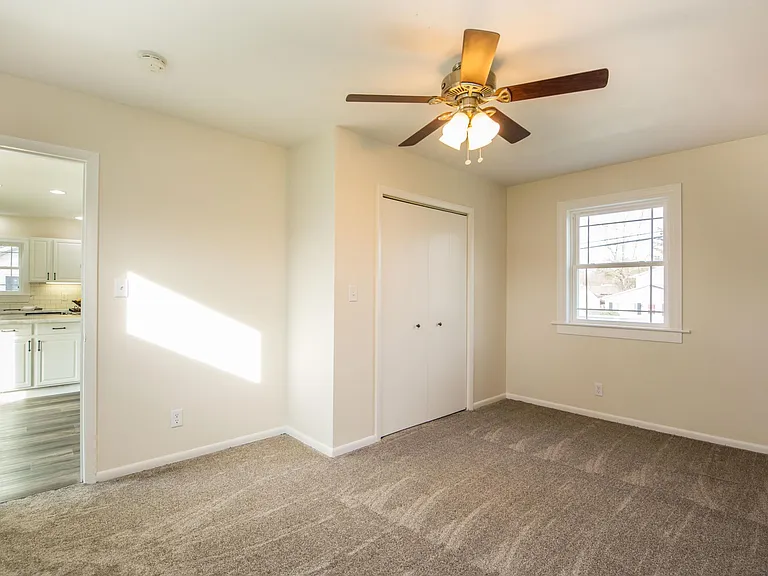 First Floor Bedroom