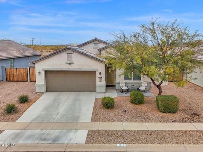 1712 W CAMERON Boulevard, Coolidge, AZ, 85128
