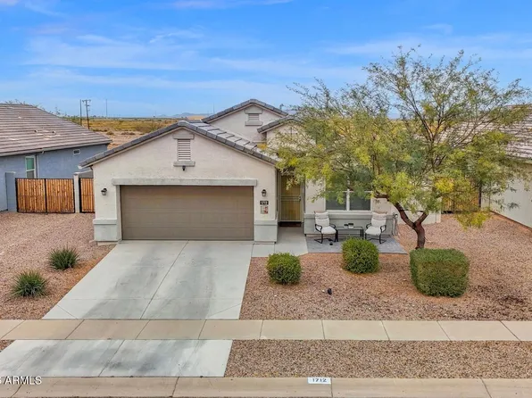 1712 W CAMERON Boulevard, Coolidge, AZ 85128