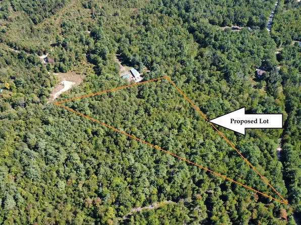 Lot #2 Lewis Hill Road, Newfield, ME 04095