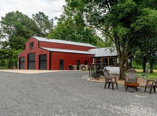 65 Five Mile Rd, Drasco, AR 72530