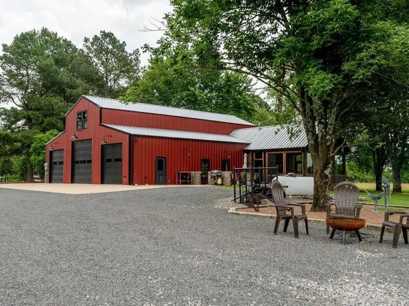 65 Five Mile Rd, Drasco, AR 72530