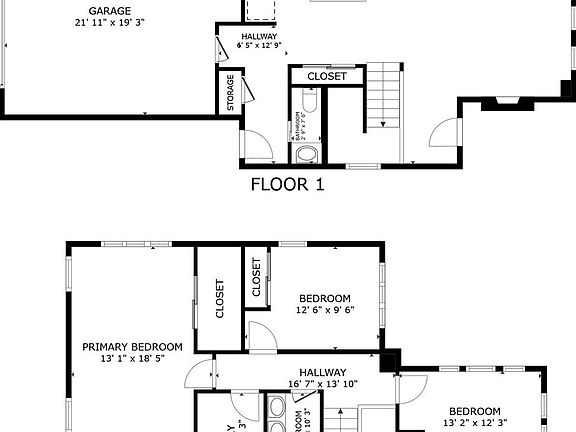 3rd image of 1223 E Fairbanks Street