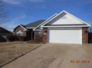 133 Fox Run Cir, Centerton, AR 72719