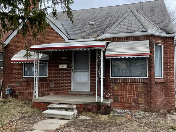 16750 Fenmore St, Detroit, MI 48235