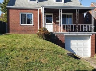 2016 Crosby Ave, Pittsburgh, PA 15216