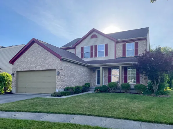 7464 Holyoke Cir, Maineville, OH 45039
