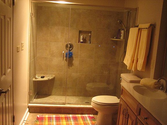 Master bath