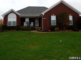 177 Sundown Ct, Mount Washington, KY 40047