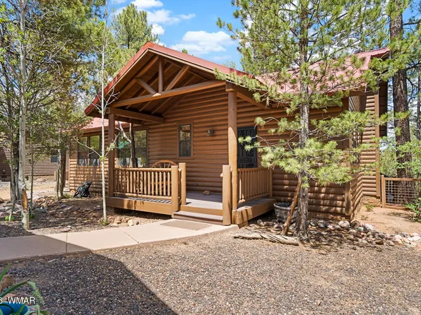 1261 S Spruce Ln, Show Low, AZ 85901