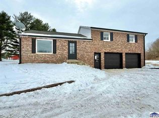 1981 N County Road 175 E, Sullivan, IN 47882