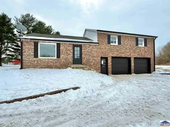 1981 N County Road 175 E, Sullivan, IN 47882