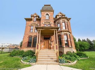 104 Edmund Pl APT 3, Detroit, MI 48201
