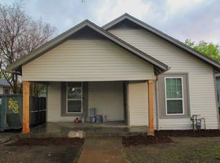 1106 E Terrell Ave, Fort Worth, TX 76104