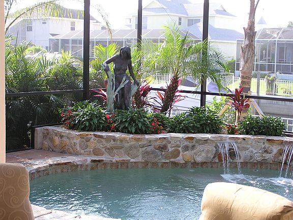 part of new pool
