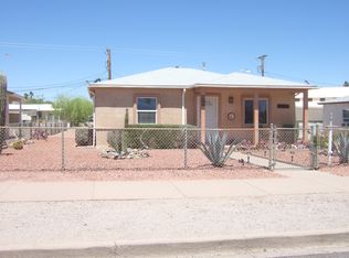 110 W Elota Ave, Ajo, AZ 85321