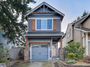 2542 N Kilpatrick St, Portland, OR 97217