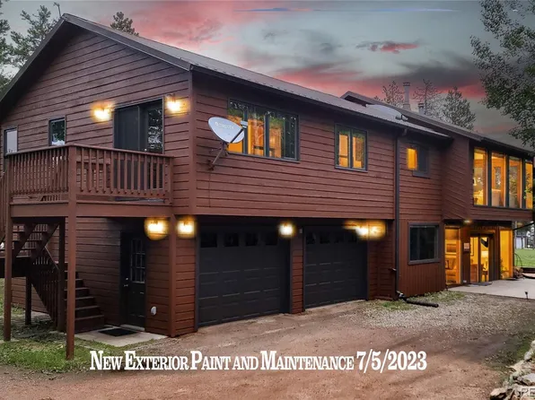 31985 Griffin Drive, Conifer, CO 80433