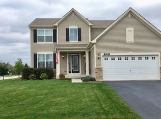 8908 Sawyer St, Huntley, IL 60142
