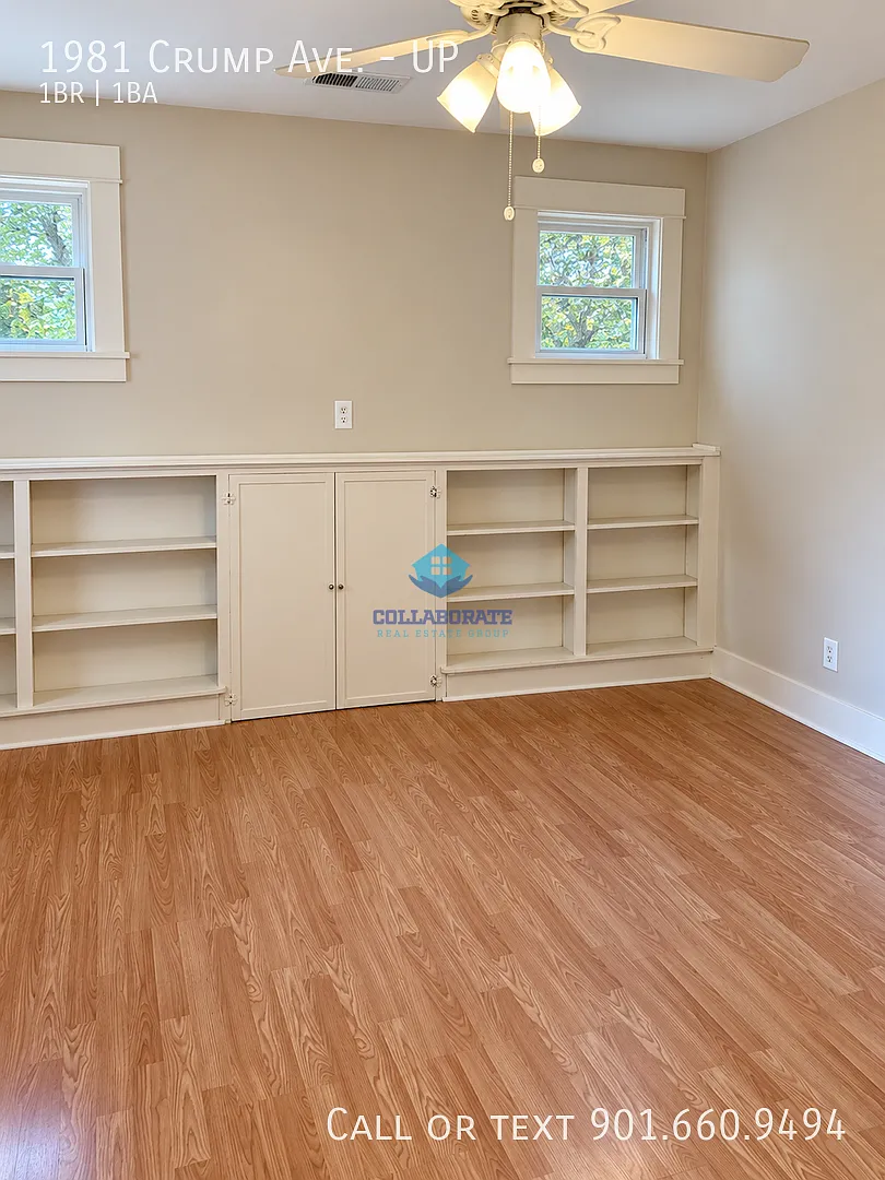 Charming 1BR/1BA Memphis Home with Private Entrance, Driveway Parking & Prime Midtown Location — Photo 3