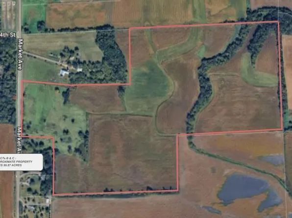 Xxb Xxc Market Ave, Cologne, MN 55322