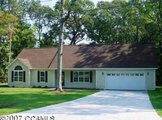 204 Crest Dr, Havelock, NC 28532