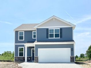 607 Ensign Pl, Hebron, IN 46341