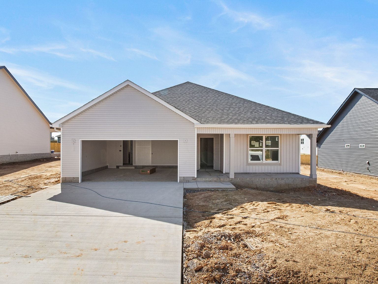 224 Cherry Rd LOT 224, Clarksville, TN 37042 Zillow