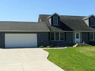 W20833 Turkey Trot Ln, Galesville, WI 54630