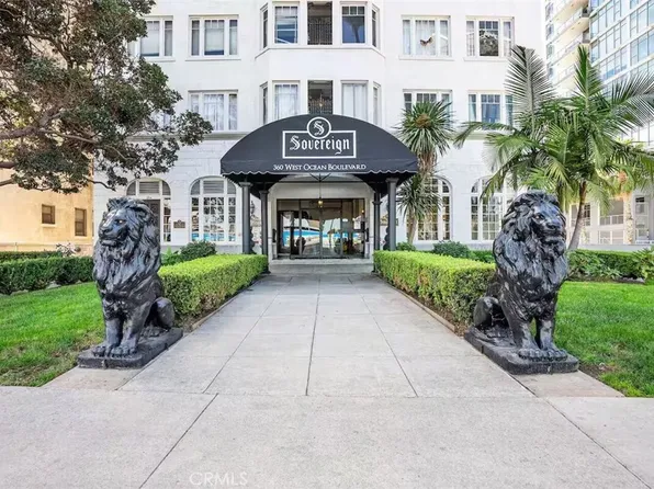 360 Ocean Blvd Unit 605, Long Beach, CA 90802