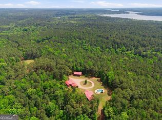 2630 Cold Springs Rd, Greensboro, GA 30642