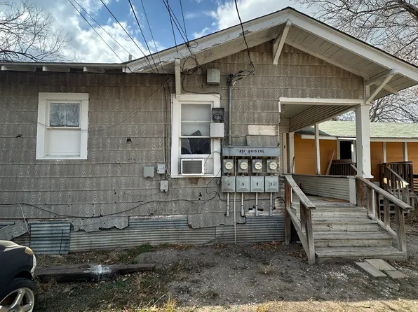 418 Bristol, San Antonio, TX 78214