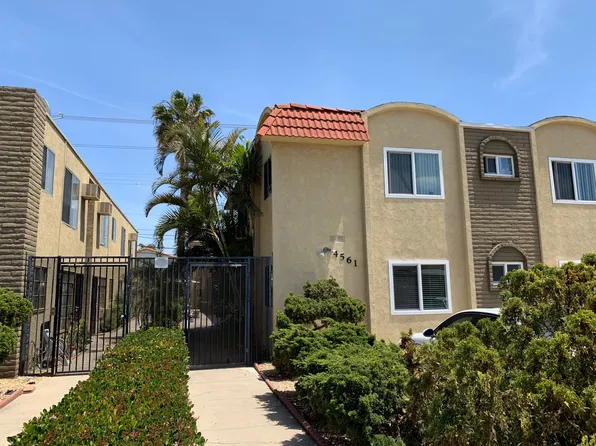 4561 Utah St APT 8, San Diego, CA 92116