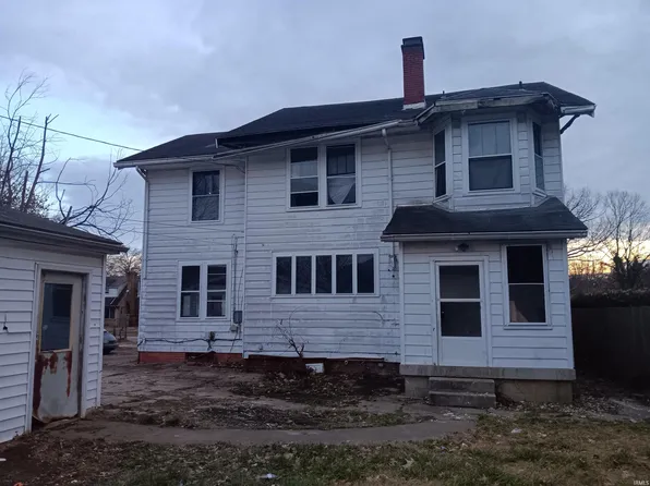 1018 E Mulberry St, Evansville, IN 47714