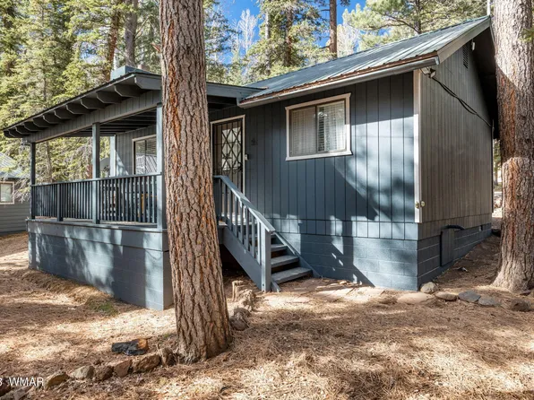 24 Wiltbank St Unit 5, Greer, AZ 85927