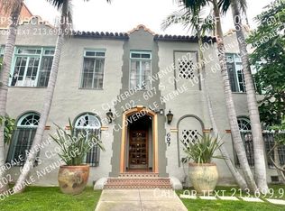 607 S Cloverdale Ave #102, Los Angeles, CA 90036