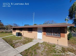 10124 N Lantana Ave, Tampa, FL 33612