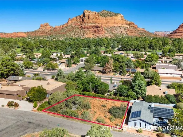 80 STARLIGHT Way #19, Sedona, AZ 86351