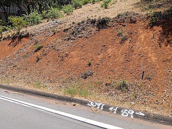 3091 RH lot property line.