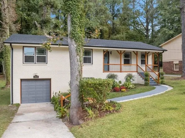4623 Santa Fe Trl SW, Atlanta, GA 30331