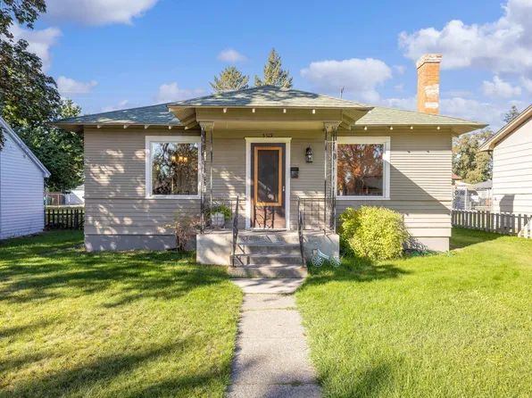 5319 N Post St, Spokane, WA 99205
