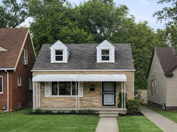 13550 Faust Ave, Detroit, MI 48223