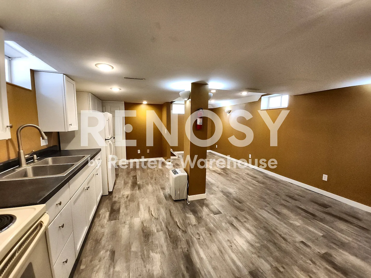 Lower-Level 1-Bedroom Apartment With Open Kitchen in Centuria - $850 — Photo 4